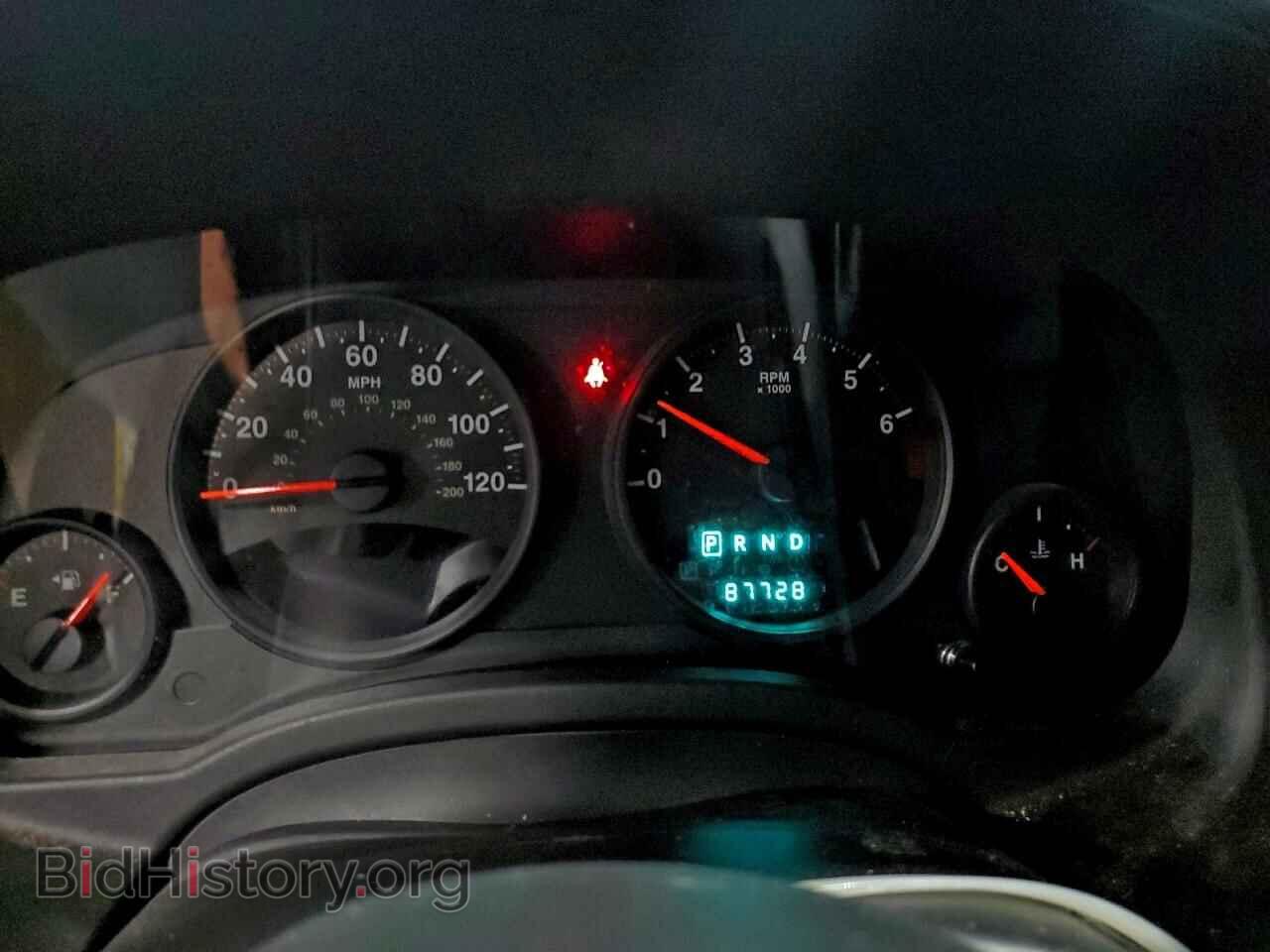 2013 JEEP COMPASS - VIN: 1C4NJDEB6DD280266 - Фото 9