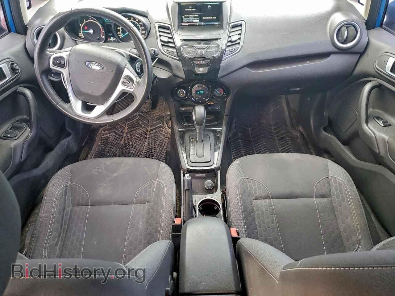 2014 FORD FIESTA - VIN: 3FADP4BJ7EM193848 - Фото 8