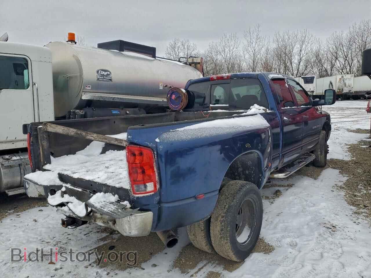 2005 DODGE RAM 3500 - VIN: 3D7MS48C75G706392 - Photo 3