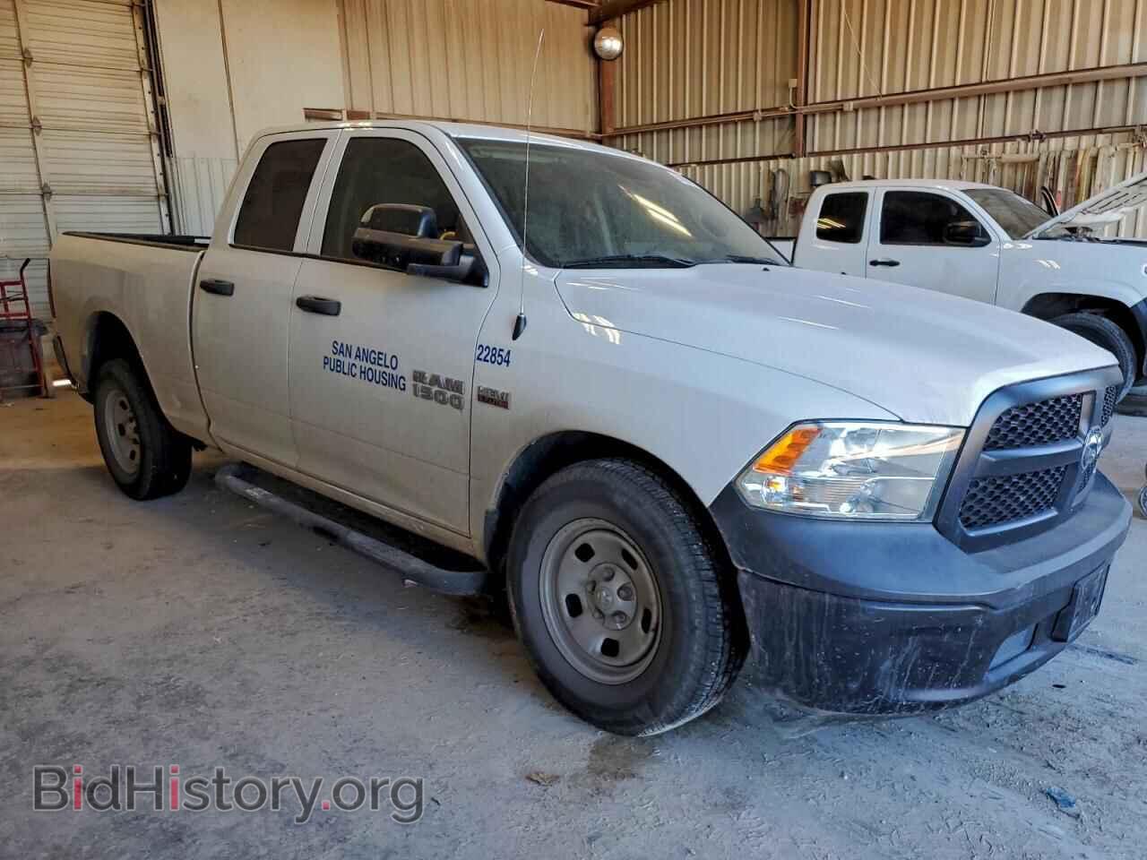 2018 RAM 1500 - VIN: 1C6RR6FT0JS101280 - Фото 4