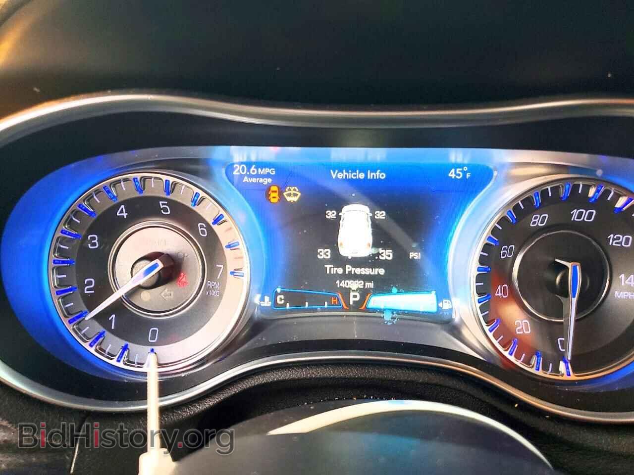 2016 CHRYSLER 300 - VIN: 2C3CCAAG8GH111329 - Photo 9