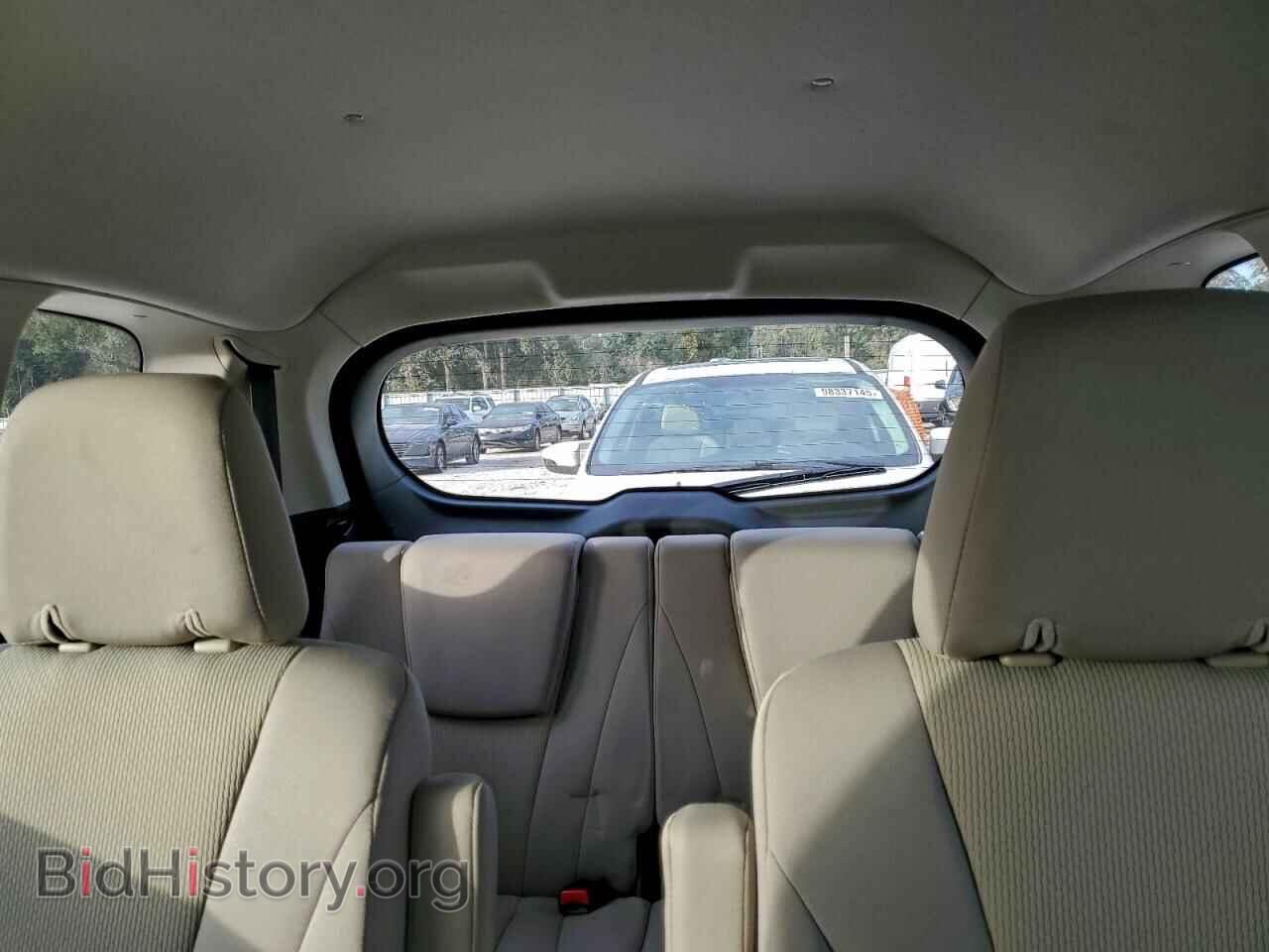 2014 MAZDA 5 - VIN: JM1CW2BL2E0173816 - Фото 10