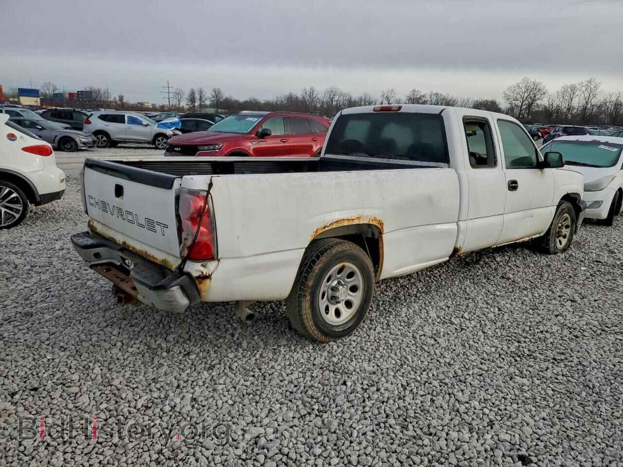 2007 CHEVROLET ALL Models - VIN: 1GCEC19Z17E107303 - Фото 3