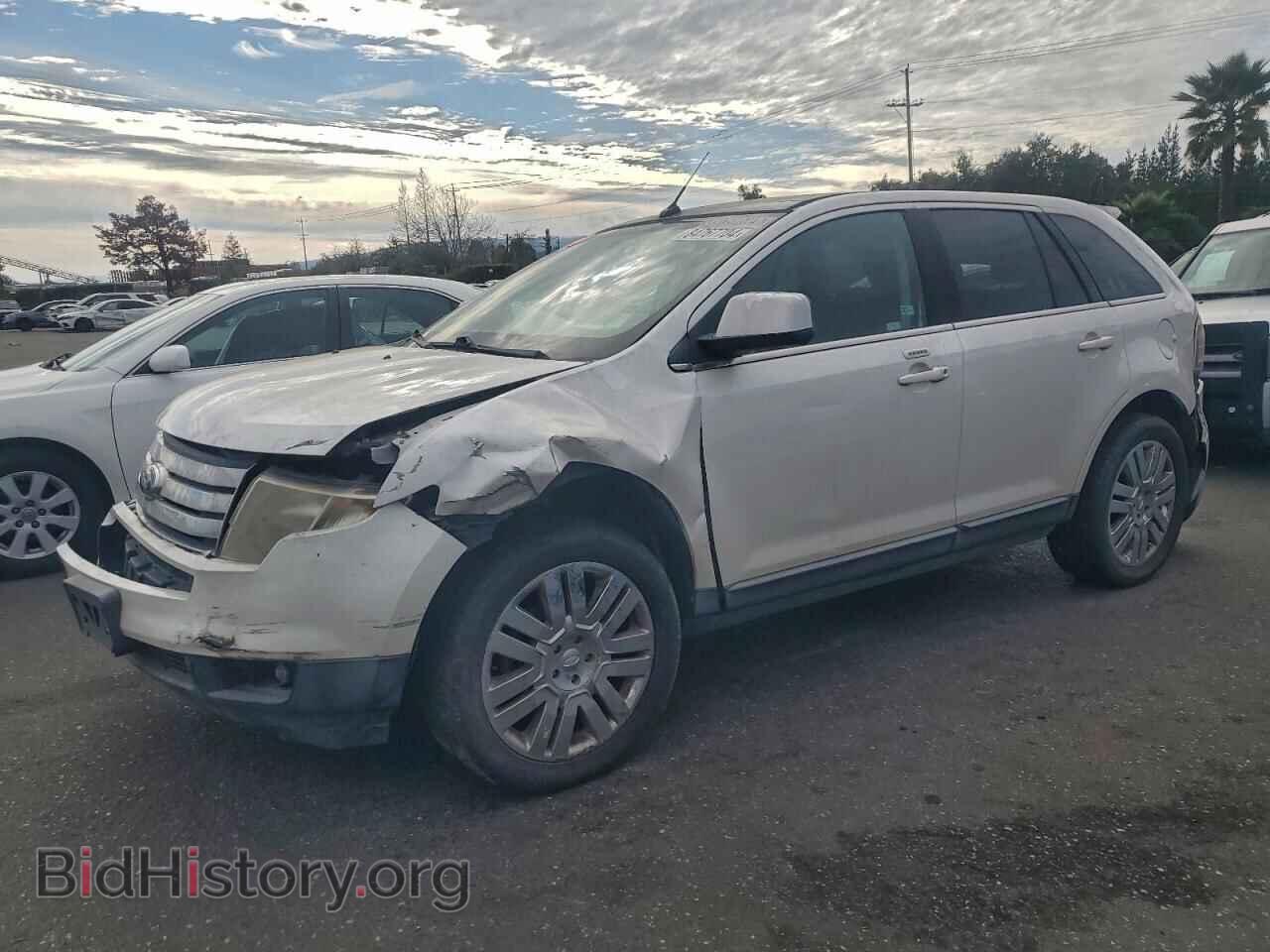 Photo 2FMDK4KC8ABA04108 - FORD EDGE 2010