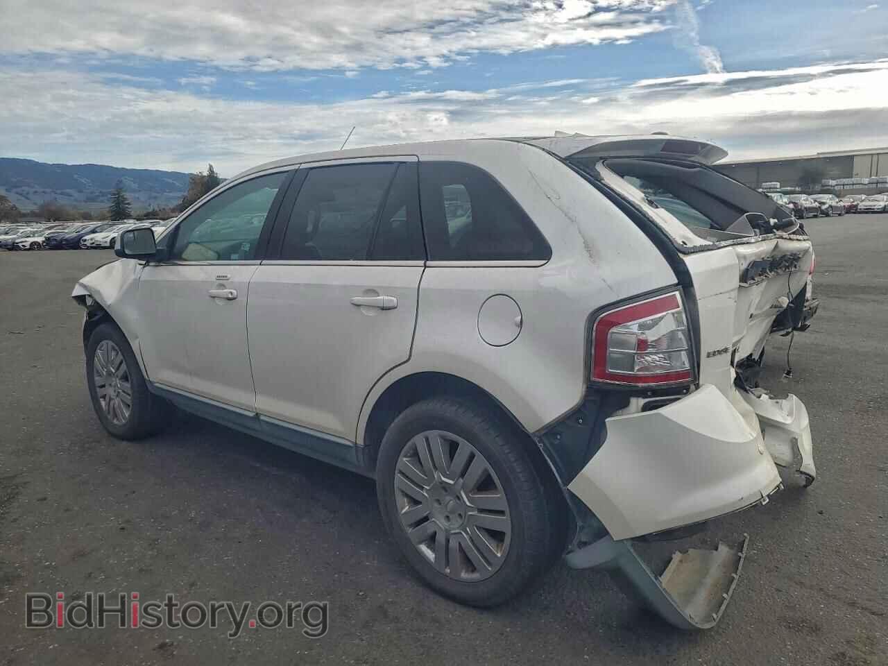 2010 FORD EDGE - VIN: 2FMDK4KC8ABA04108 - Фото 2