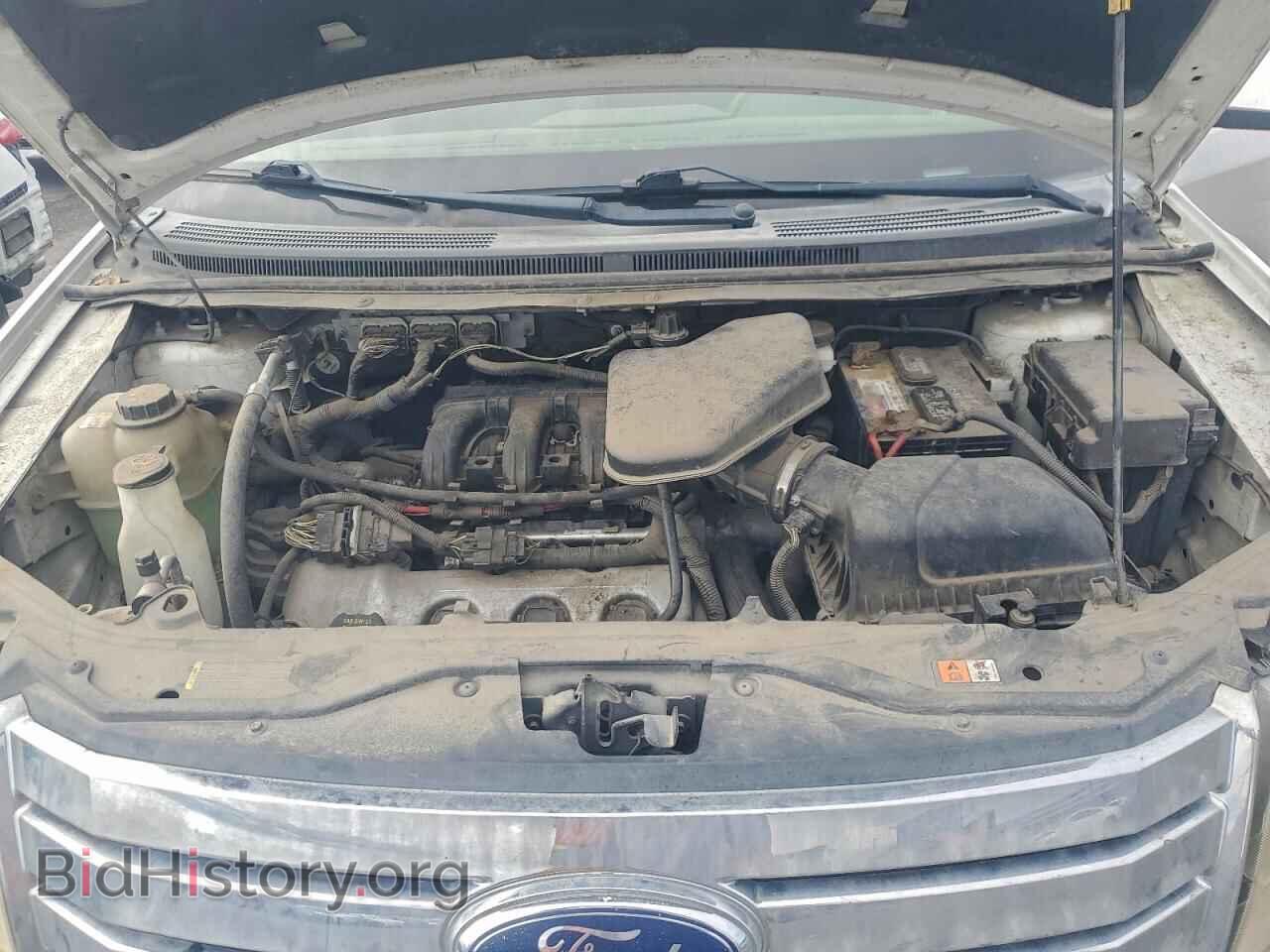 2010 FORD EDGE - VIN: 2FMDK4KC8ABA04108 - Фото 12