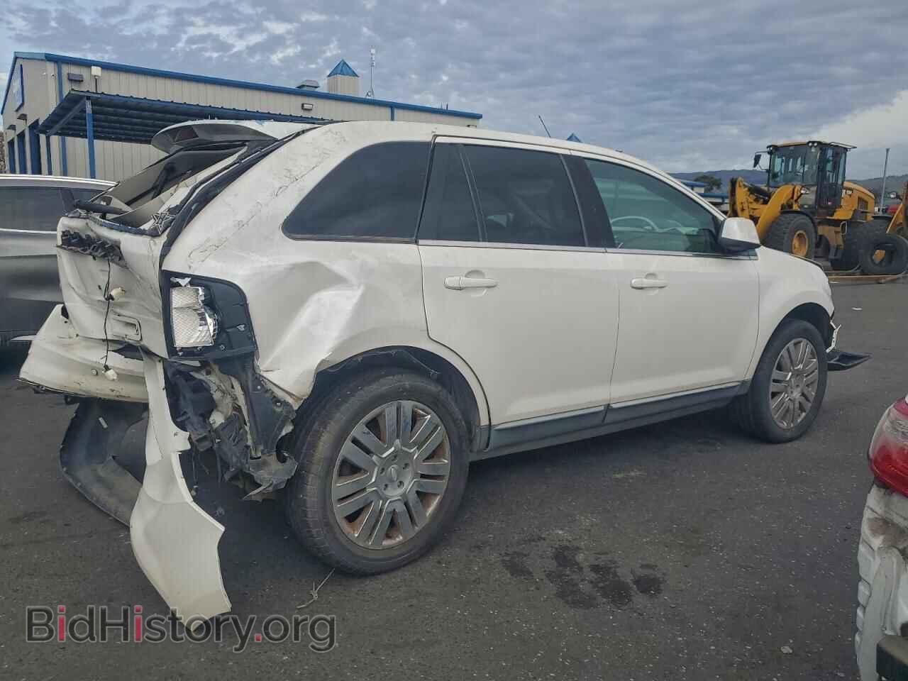 2010 FORD EDGE - VIN: 2FMDK4KC8ABA04108 - Фото 3