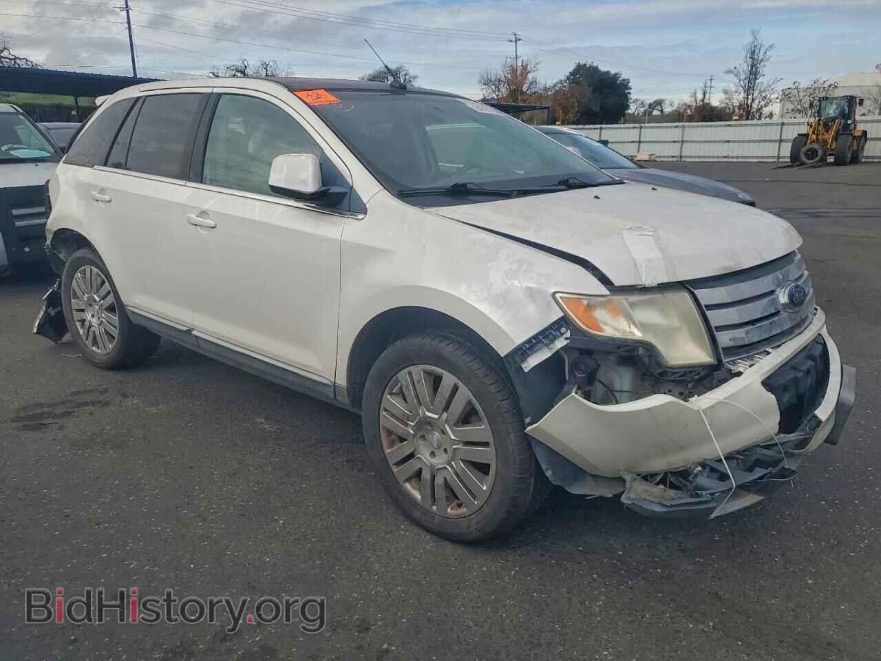 2010 FORD EDGE - VIN: 2FMDK4KC8ABA04108 - Фото 4
