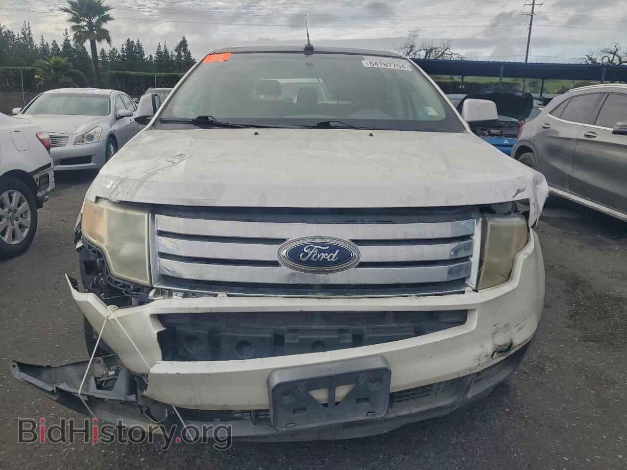 2010 FORD EDGE - VIN: 2FMDK4KC8ABA04108 - Фото 5