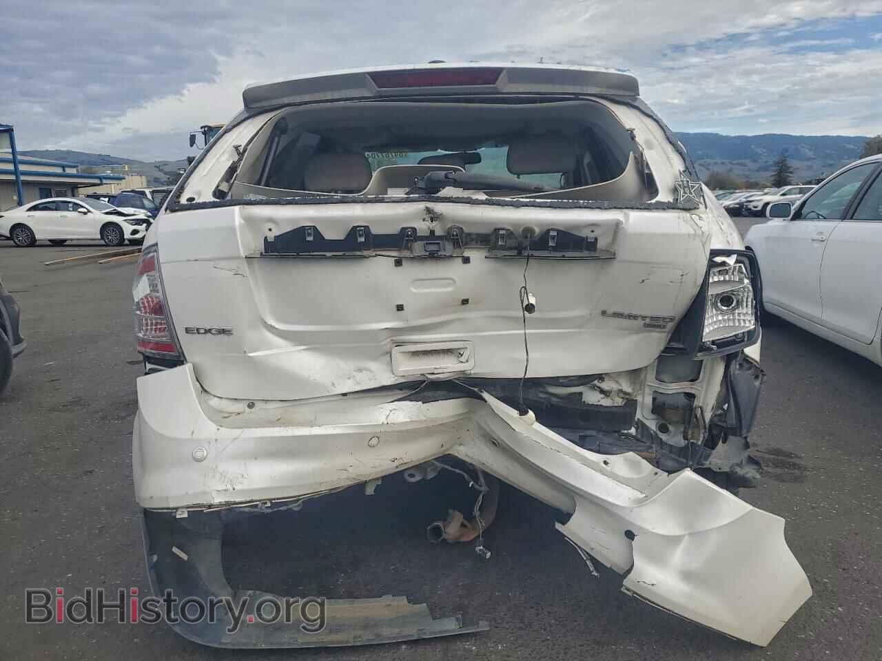 2010 FORD EDGE - VIN: 2FMDK4KC8ABA04108 - Фото 6