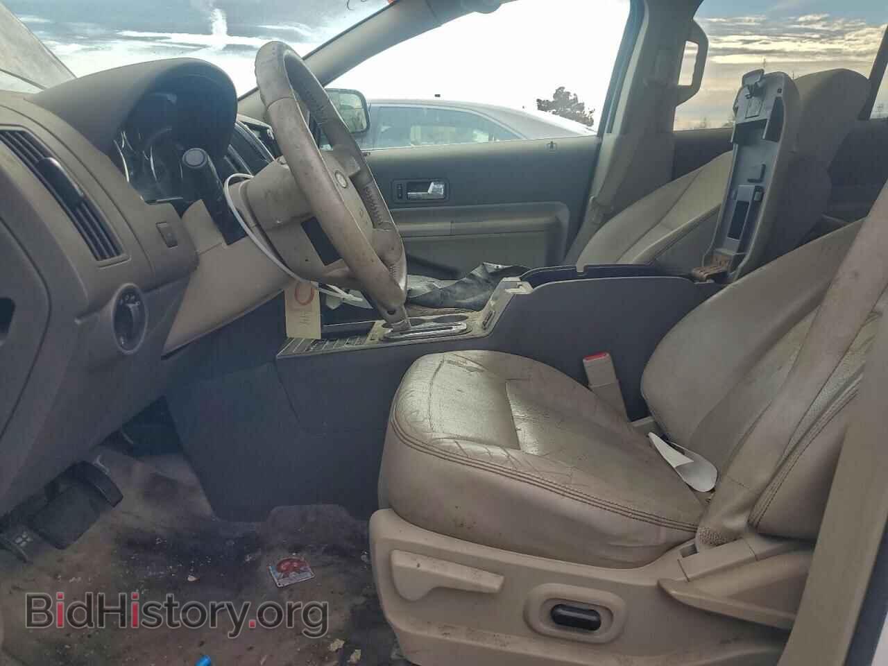 2010 FORD EDGE - VIN: 2FMDK4KC8ABA04108 - Фото 7