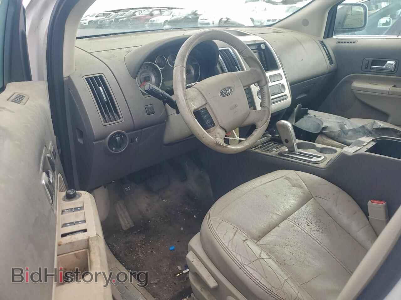 2010 FORD EDGE - VIN: 2FMDK4KC8ABA04108 - Фото 8