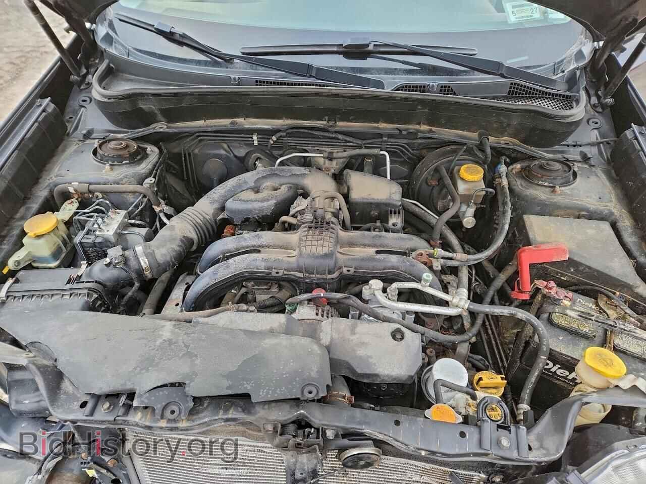 2012 SUBARU FORESTER - VIN: JF2SHAECXCH441328 - Фото 12