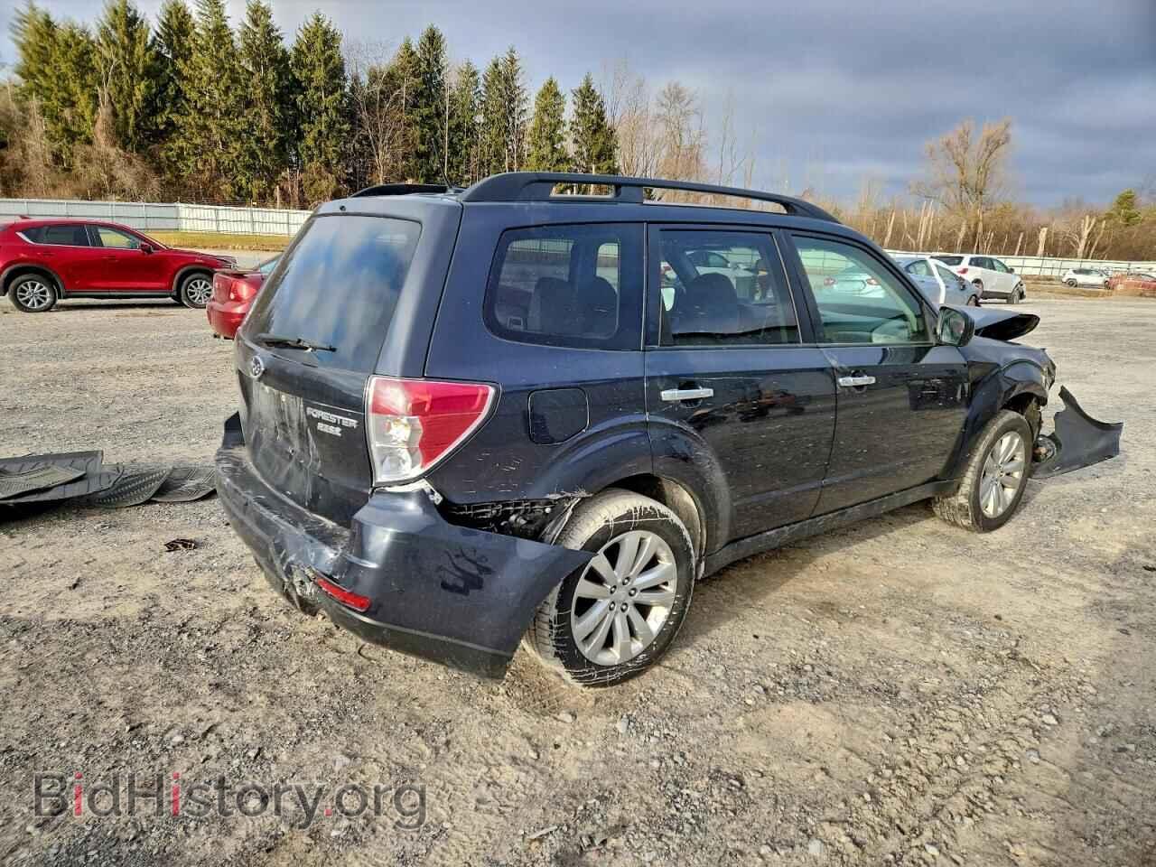 2012 SUBARU FORESTER - VIN: JF2SHAECXCH441328 - Фото 3