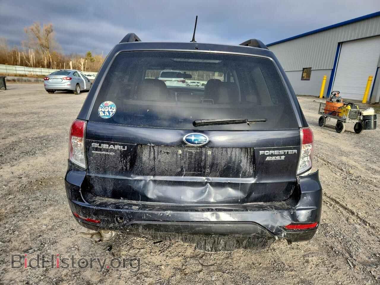2012 SUBARU FORESTER - VIN: JF2SHAECXCH441328 - Фото 6