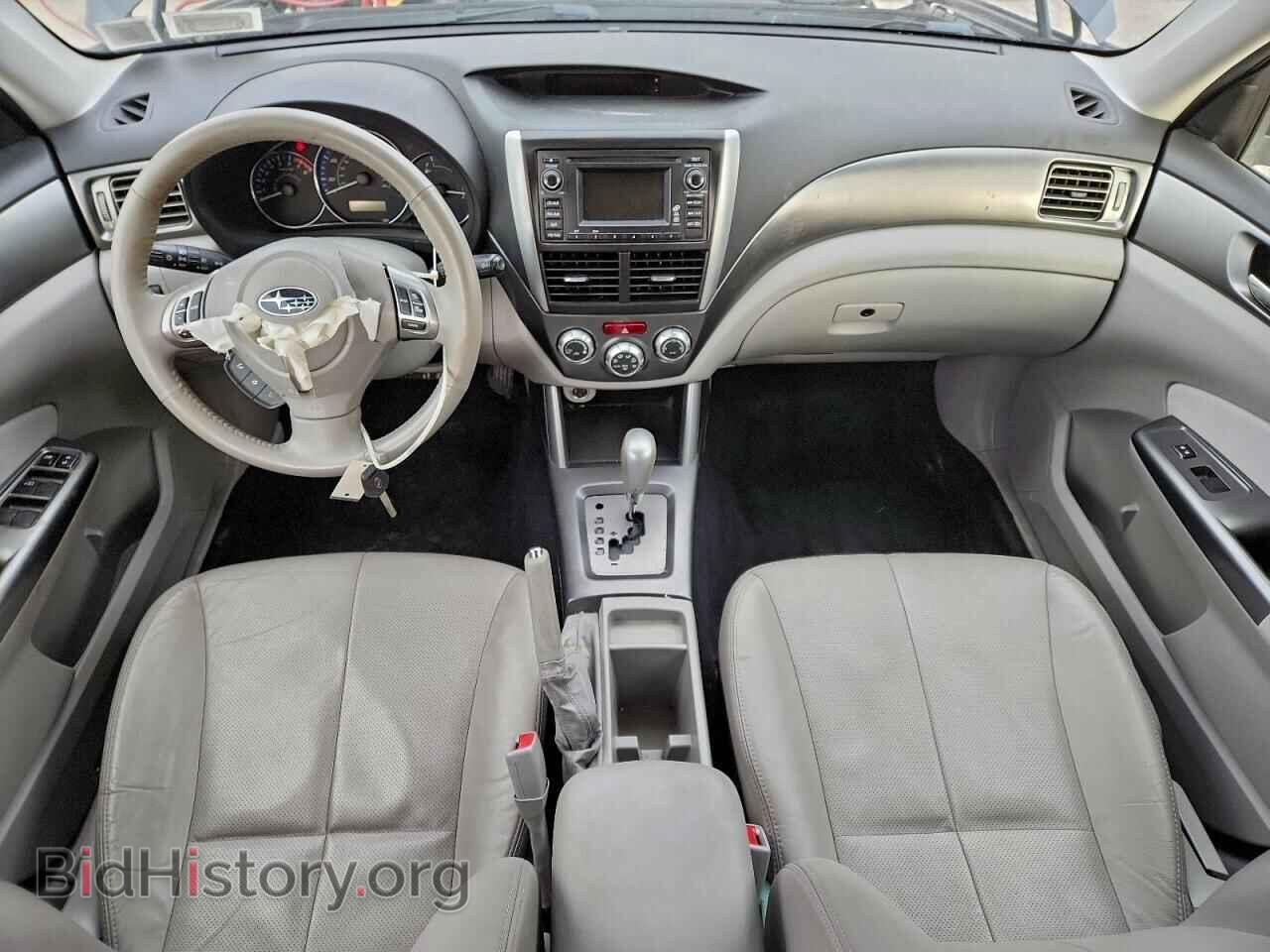 2012 SUBARU FORESTER - VIN: JF2SHAECXCH441328 - Фото 8