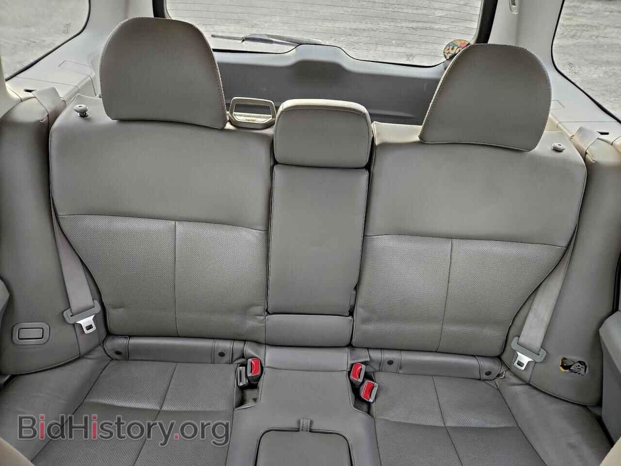 2012 SUBARU FORESTER - VIN: JF2SHAECXCH441328 - Фото 10