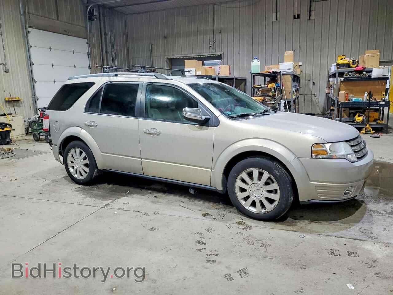2009 FORD TAURUS - VIN: 1FMDK06WX9GA03124 - Фото 4
