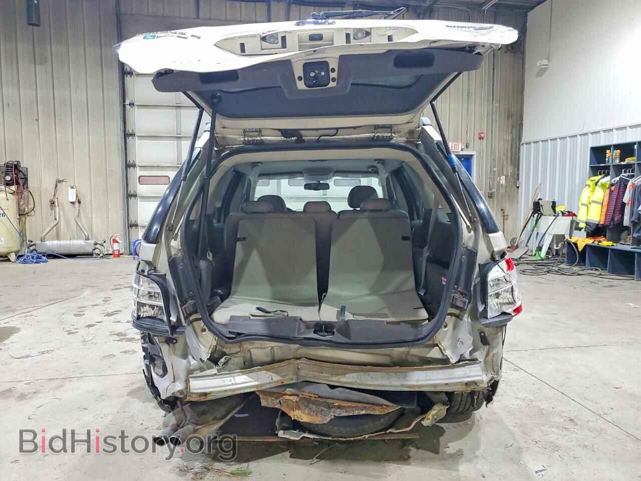 2009 FORD TAURUS - VIN: 1FMDK06WX9GA03124 - Фото 6