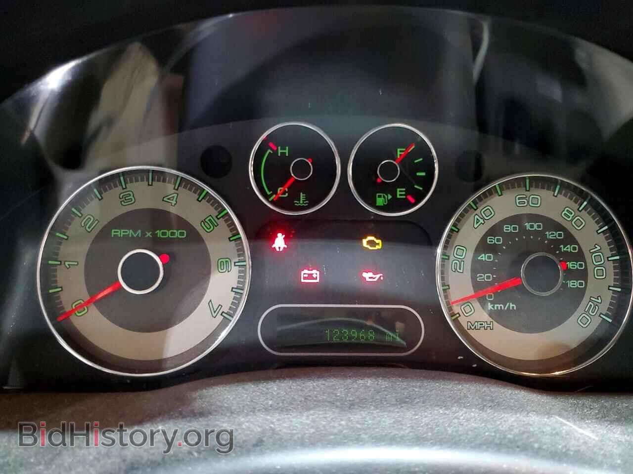 2009 FORD TAURUS - VIN: 1FMDK06WX9GA03124 - Фото 9