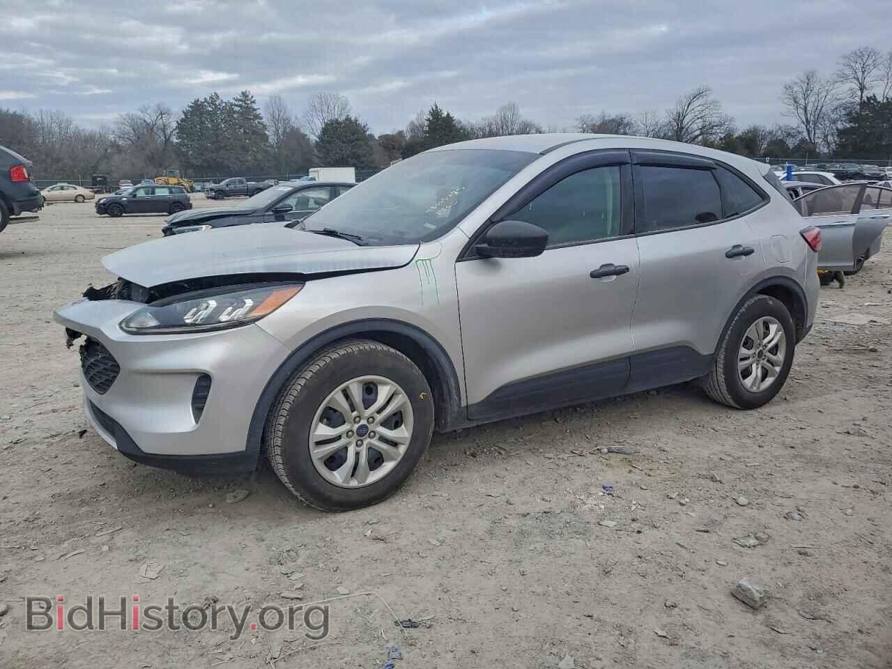 Photo 1FMCU0F66LUA05953 - FORD ESCAPE 2020