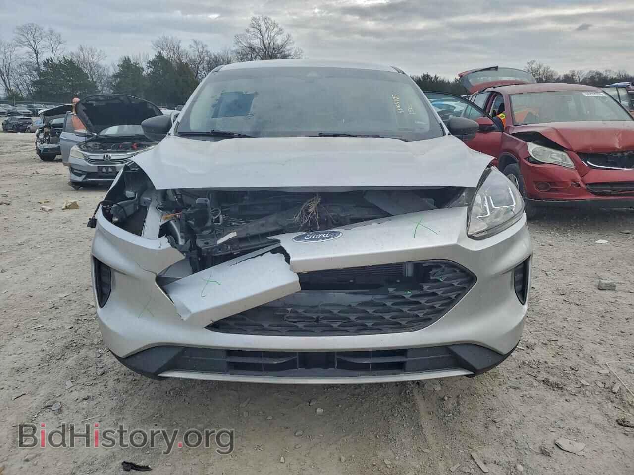 2020 FORD ESCAPE - VIN: 1FMCU0F66LUA05953 - Фото 5