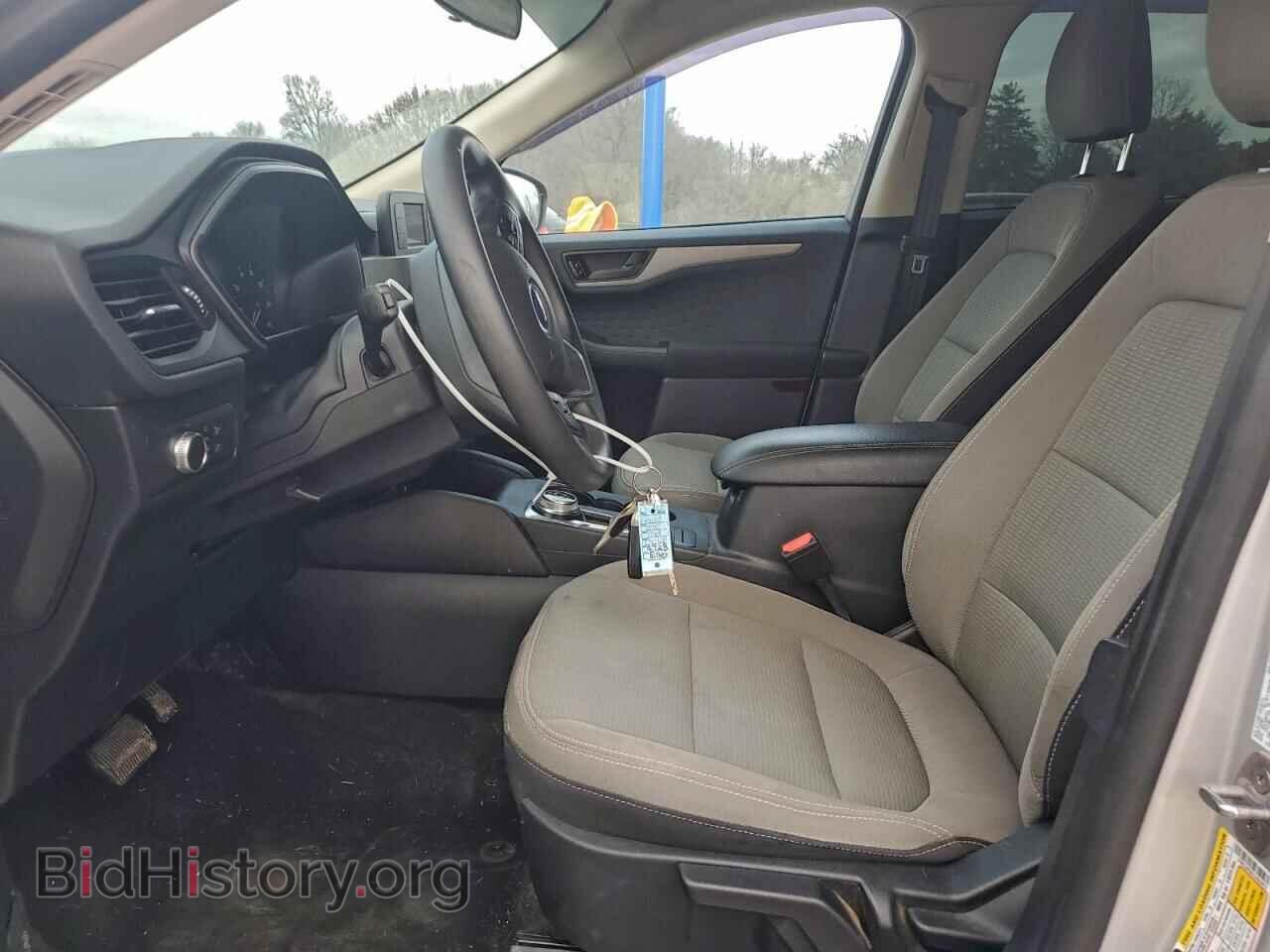 2020 FORD ESCAPE - VIN: 1FMCU0F66LUA05953 - Фото 7