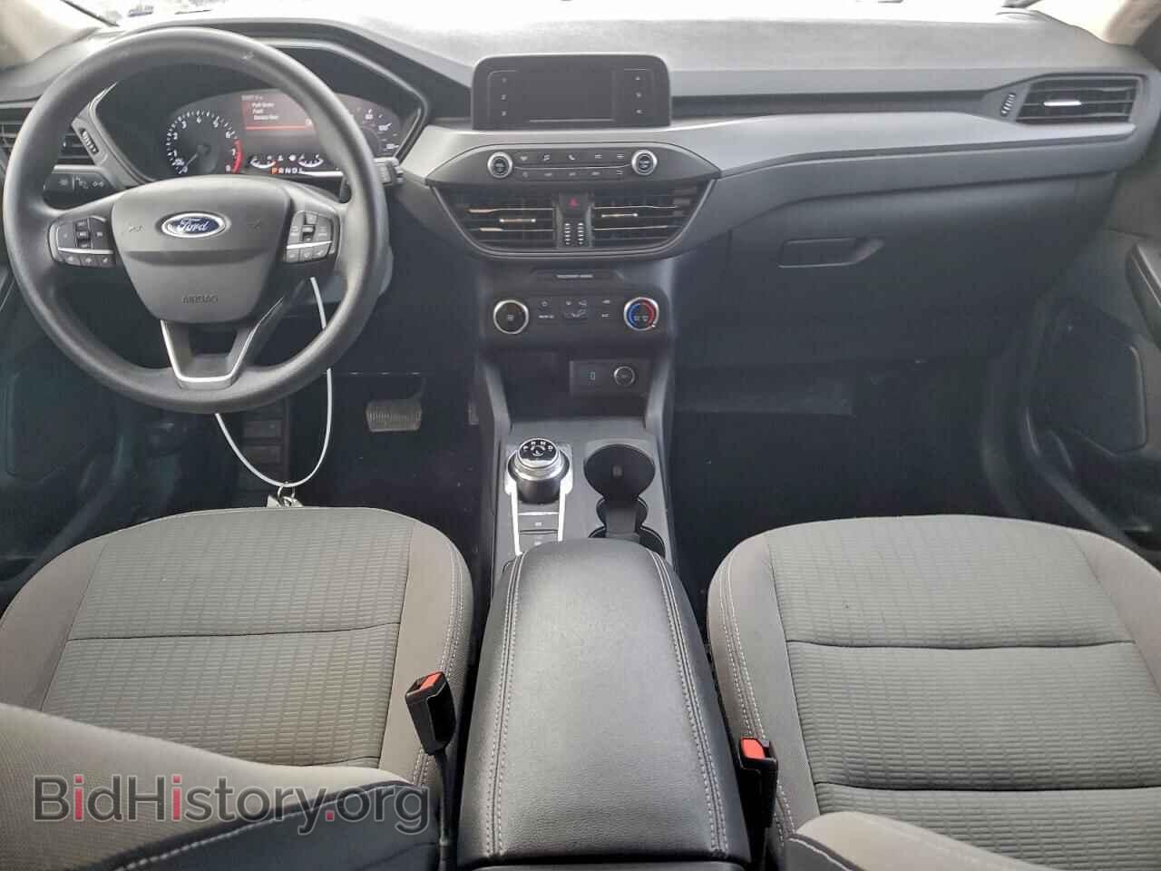 2020 FORD ESCAPE - VIN: 1FMCU0F66LUA05953 - Фото 8