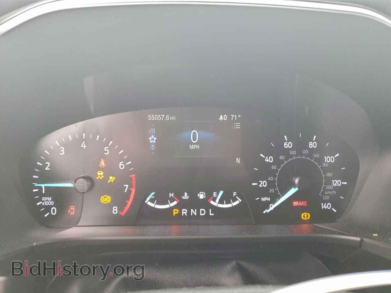 2020 FORD ESCAPE - VIN: 1FMCU0F66LUA05953 - Фото 9