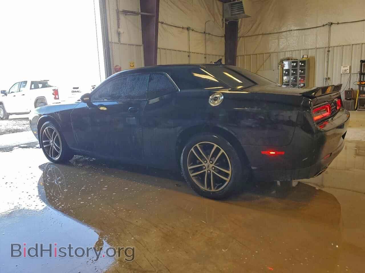 2019 DODGE CHALLENGER - VIN: 2C3CDZKG7KH741815 - Фото 2