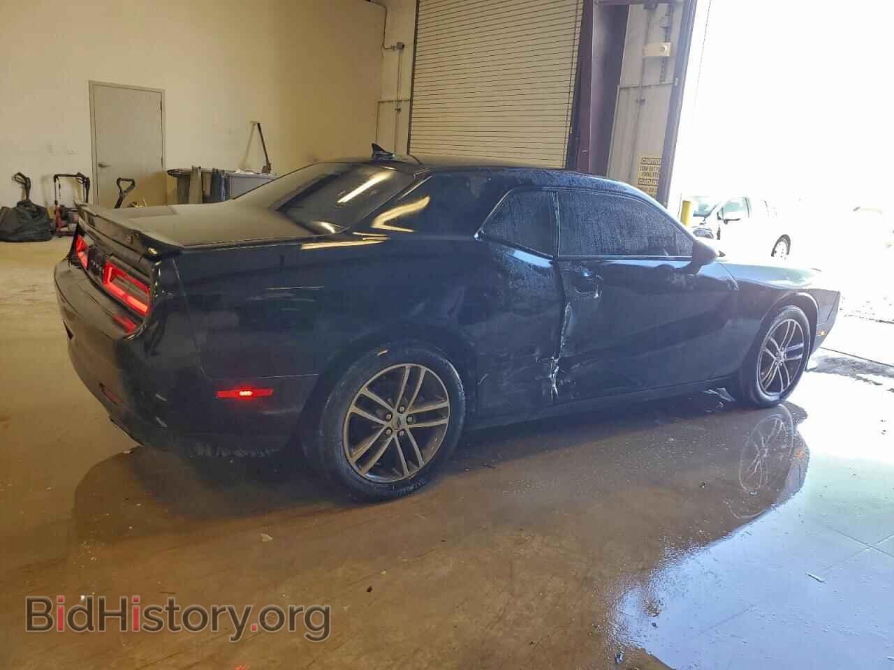 2019 DODGE CHALLENGER - VIN: 2C3CDZKG7KH741815 - Фото 3