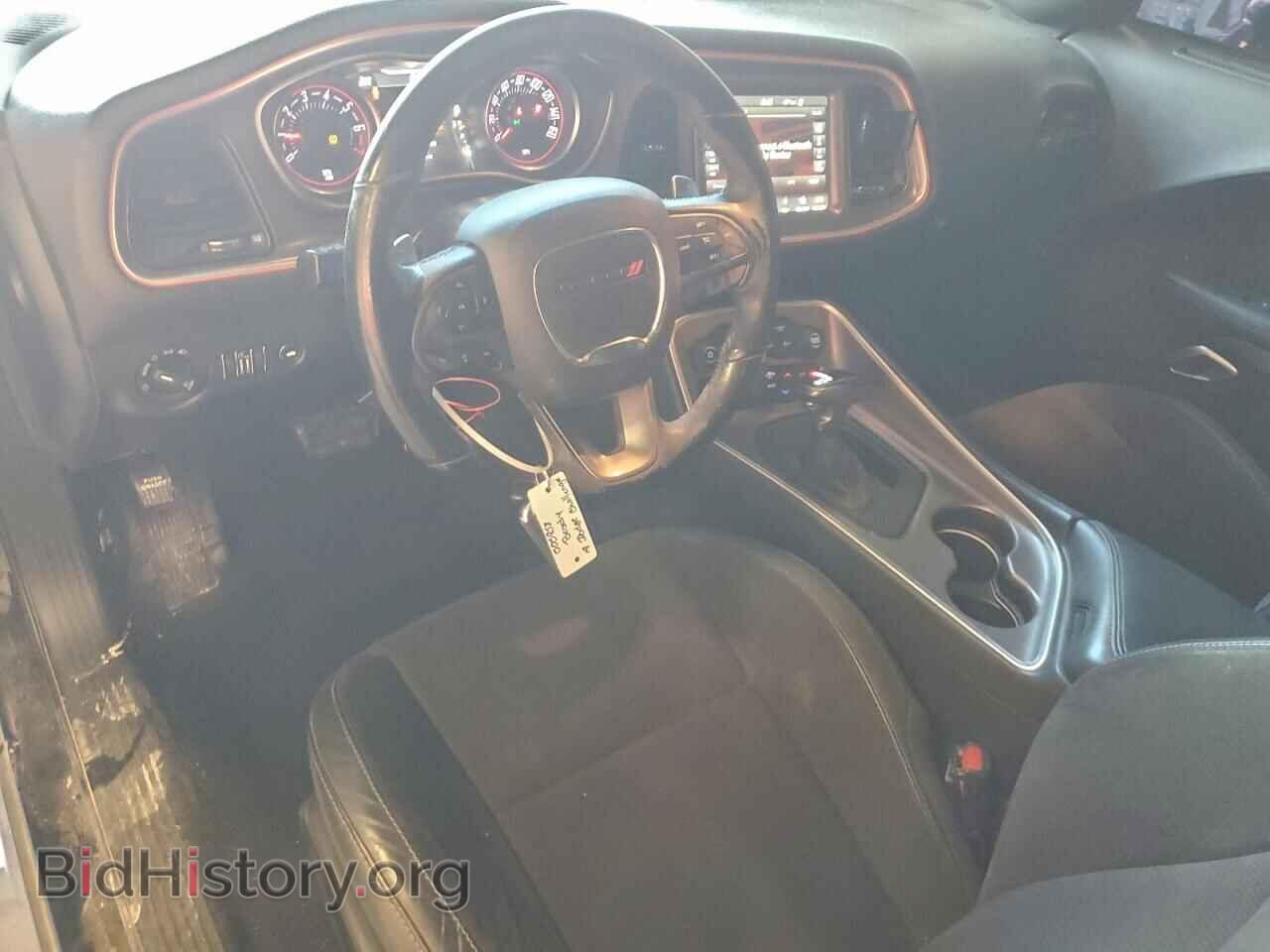 2019 DODGE CHALLENGER - VIN: 2C3CDZKG7KH741815 - Фото 8