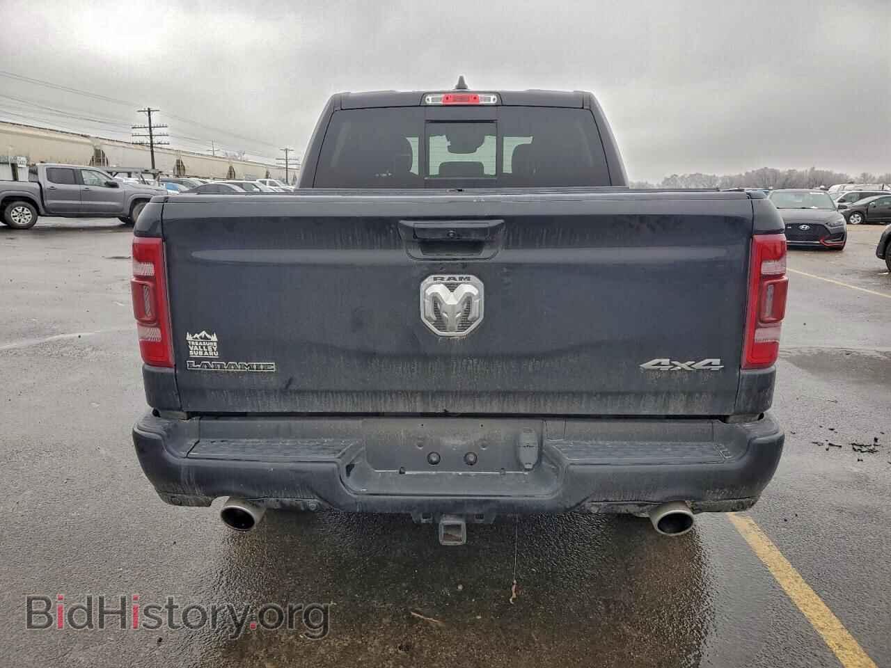 2022 RAM 1500 - VIN: 1C6SRFJT4NN295115 - Фото 6