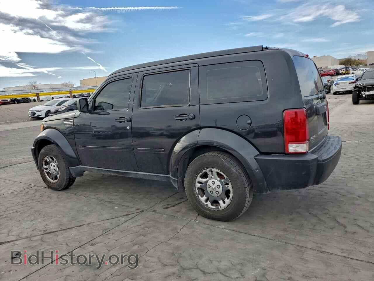 2011 DODGE NITRO - VIN: 1D4PT2GK8BW599984 - Photo 2