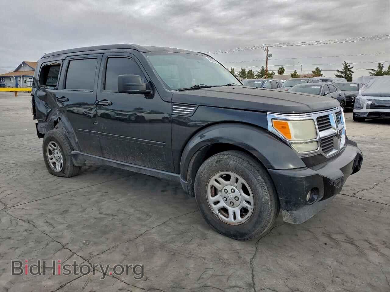 2011 DODGE NITRO - VIN: 1D4PT2GK8BW599984 - Photo 4