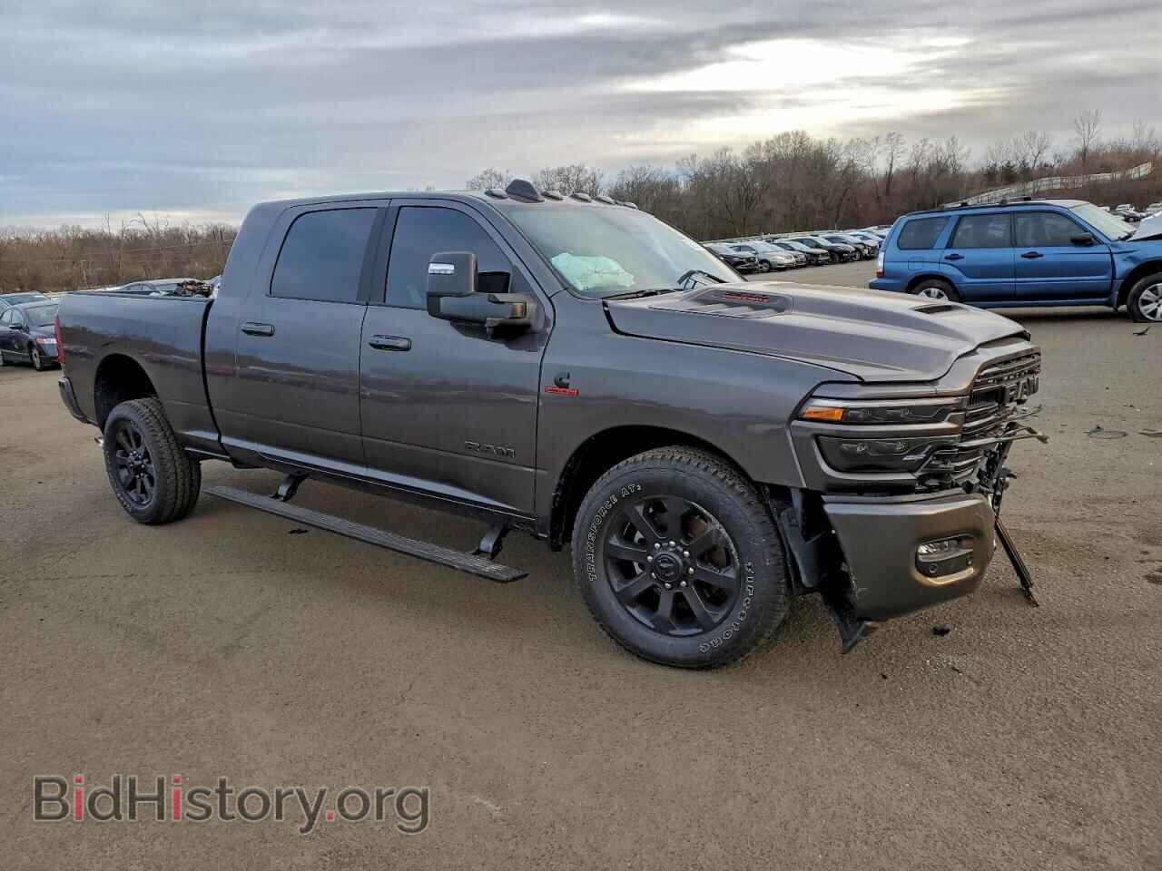 2026 RAM 2500 - VIN: 3C63R5NL7TG168969 - Фото 4
