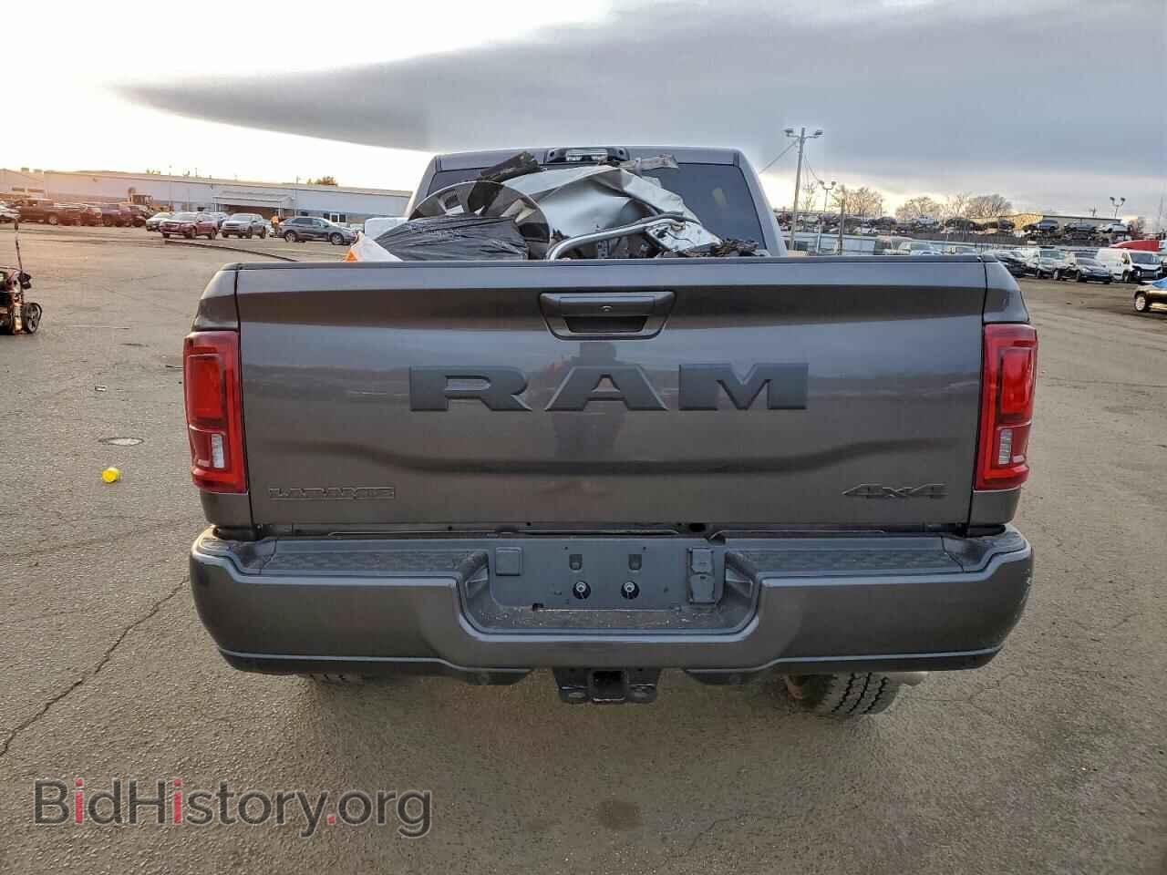 2026 RAM 2500 - VIN: 3C63R5NL7TG168969 - Фото 6