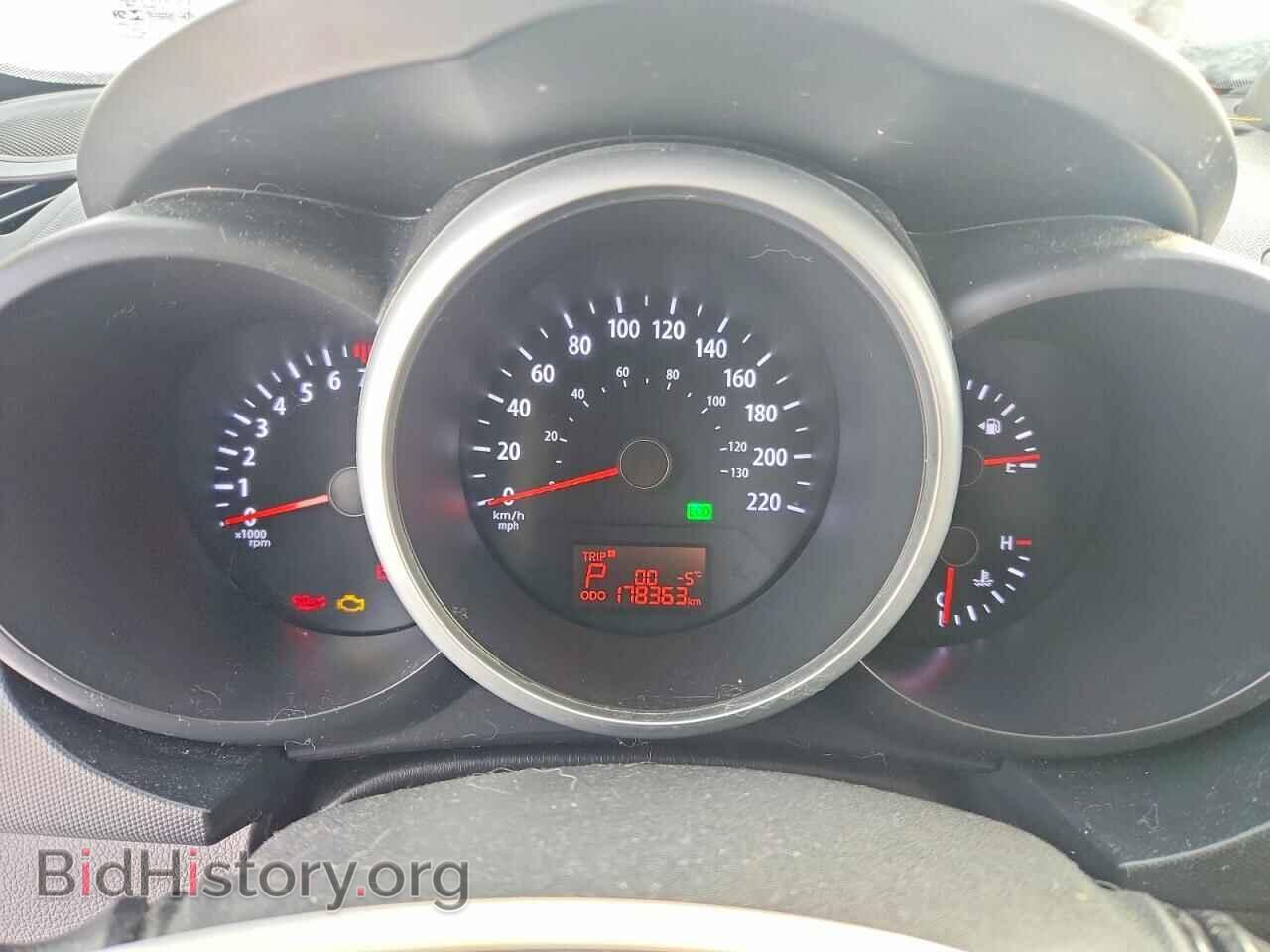 2013 KIA SOUL - VIN: KNDJT2A63D7602043 - Фото 9