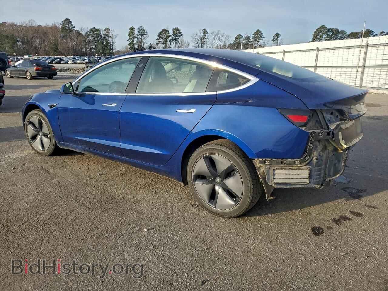 2019 TESLA MODEL 3 - VIN: 5YJ3E1EA7KF306882 - Фото 2