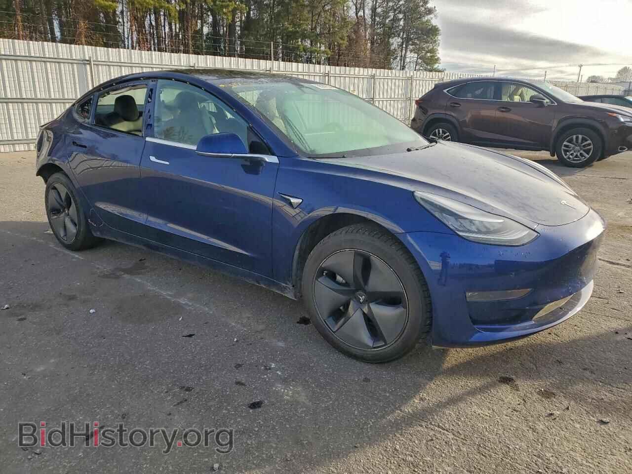2019 TESLA MODEL 3 - VIN: 5YJ3E1EA7KF306882 - Фото 4