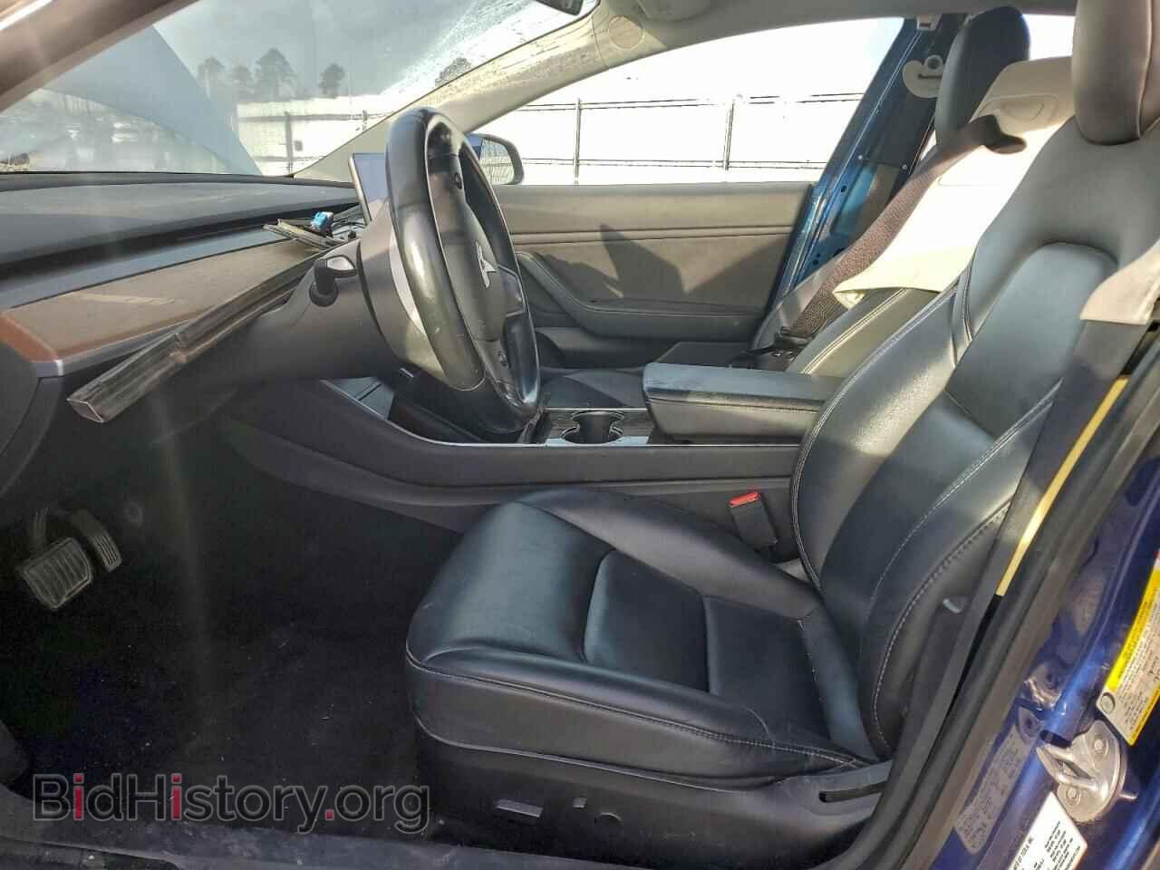 2019 TESLA MODEL 3 - VIN: 5YJ3E1EA7KF306882 - Фото 7