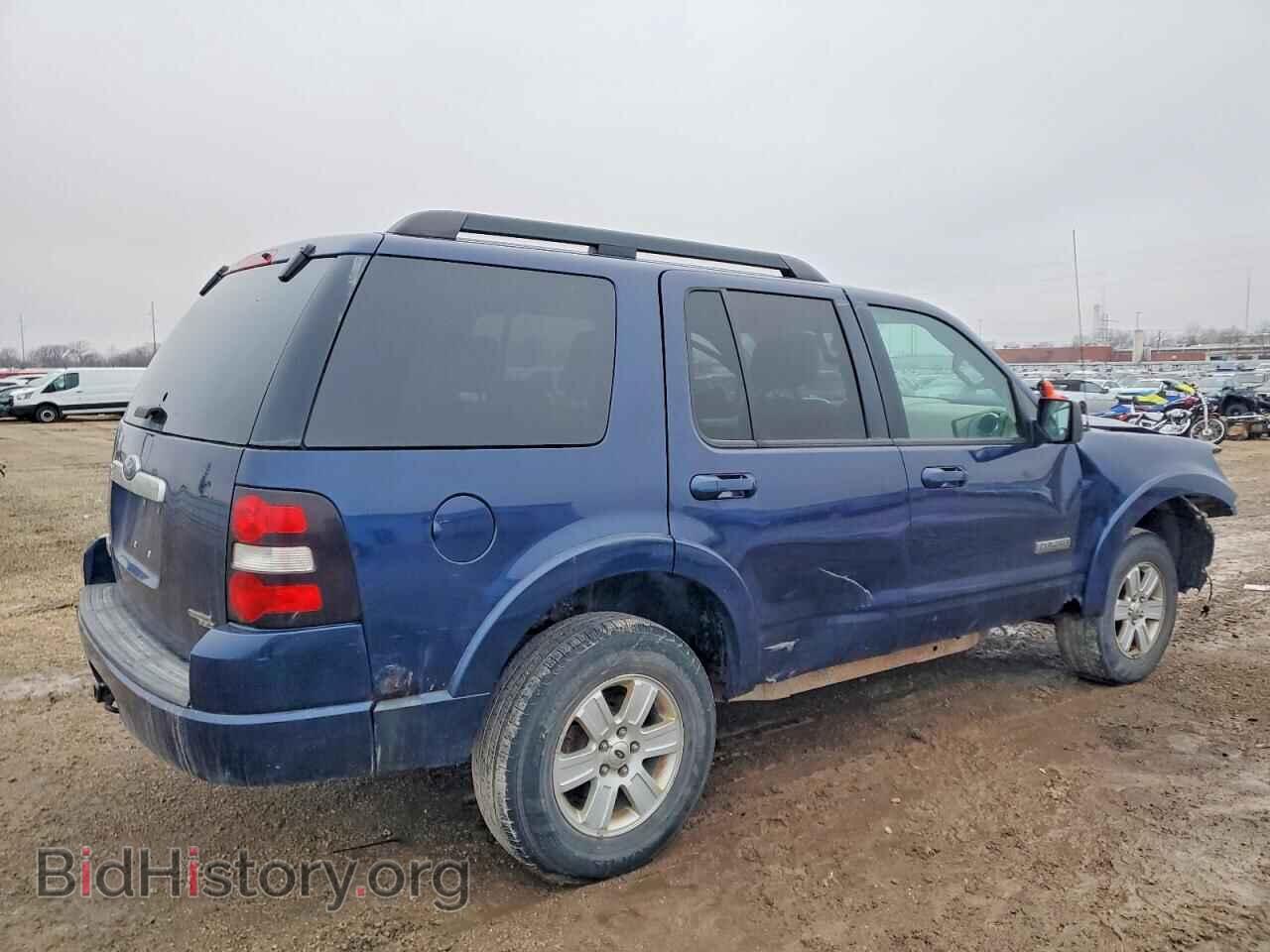 2007 FORD EXPLORER - VIN: 1FMEU73EX7UB74361 - Фото 3
