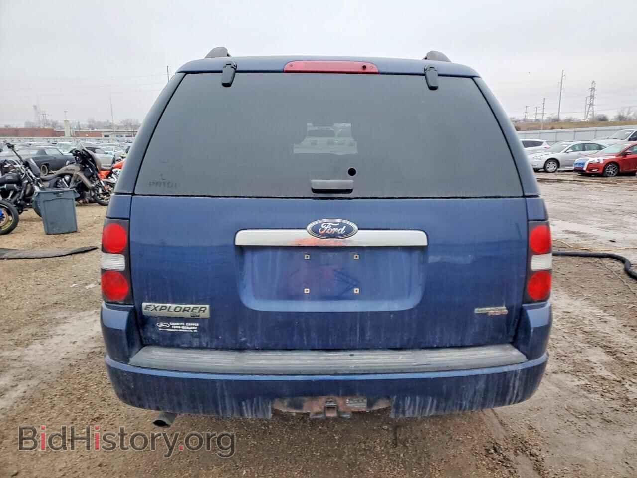 2007 FORD EXPLORER - VIN: 1FMEU73EX7UB74361 - Фото 6