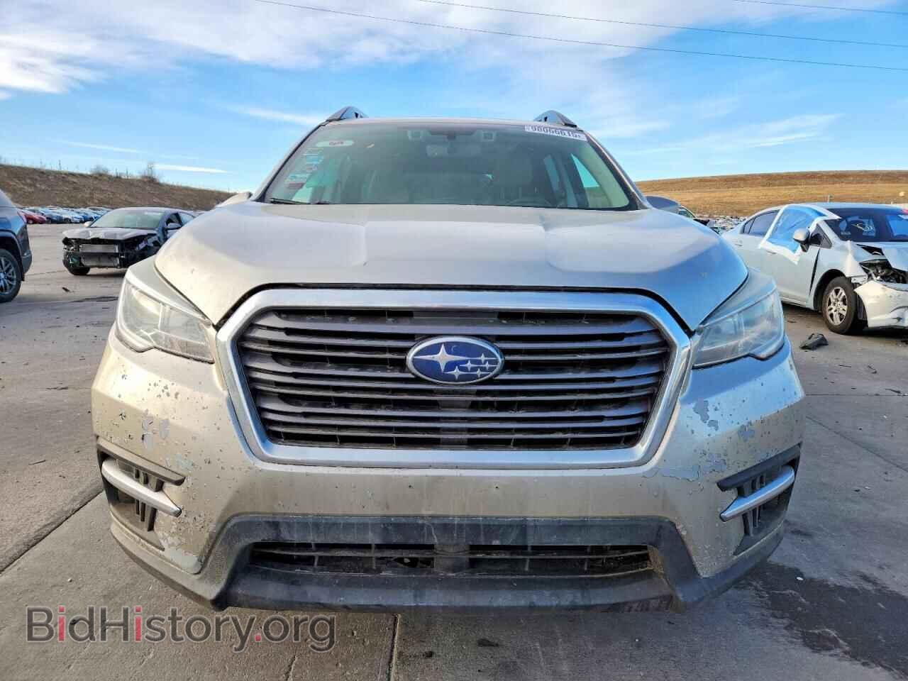 2020 SUBARU ASCENT - VIN: 4S4WMACD2L3429562 - Фото 5