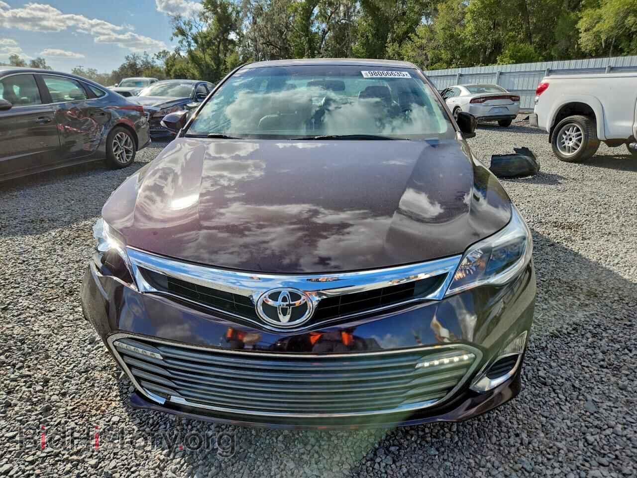 2014 TOYOTA AVALON - VIN: 4T1BK1EB2EU130795 - Фото 5