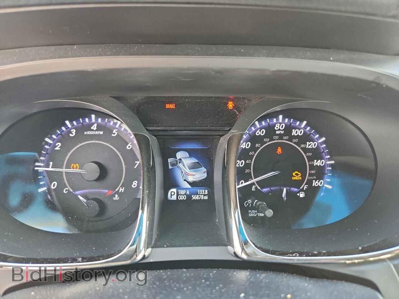 2014 TOYOTA AVALON - VIN: 4T1BK1EB2EU130795 - Фото 9