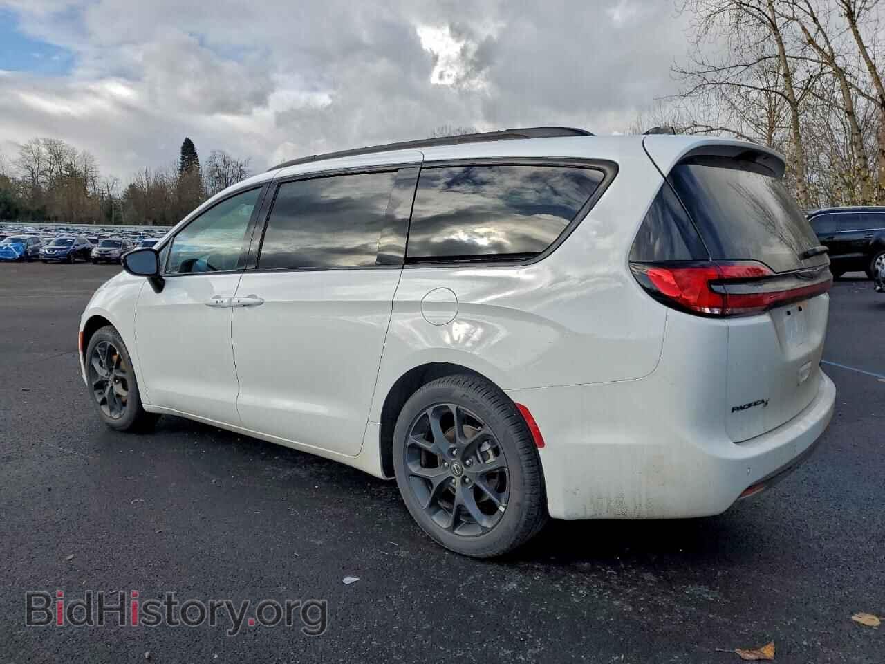2025 CHRYSLER PACIFICA - VIN: 2C4RC1GG5SR578076 - Фото 2