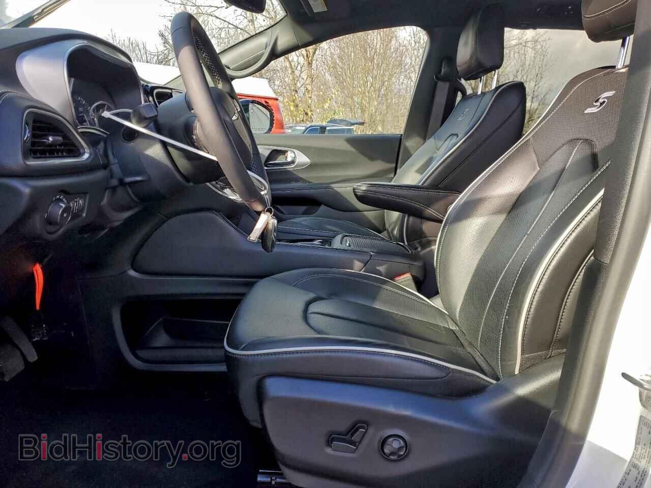 2025 CHRYSLER PACIFICA - VIN: 2C4RC1GG5SR578076 - Фото 7