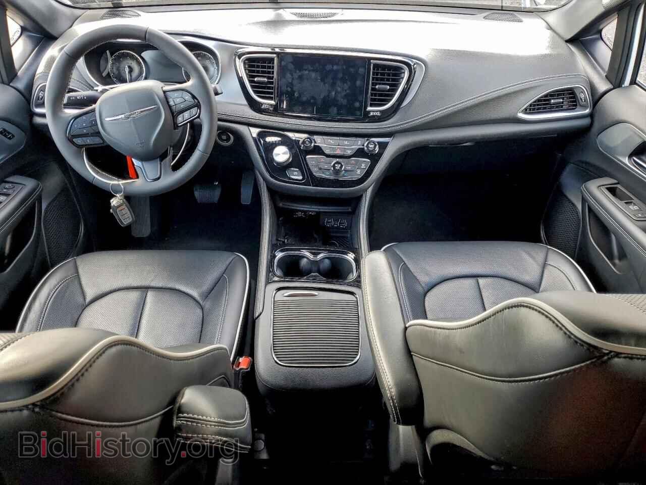 2025 CHRYSLER PACIFICA - VIN: 2C4RC1GG5SR578076 - Фото 8