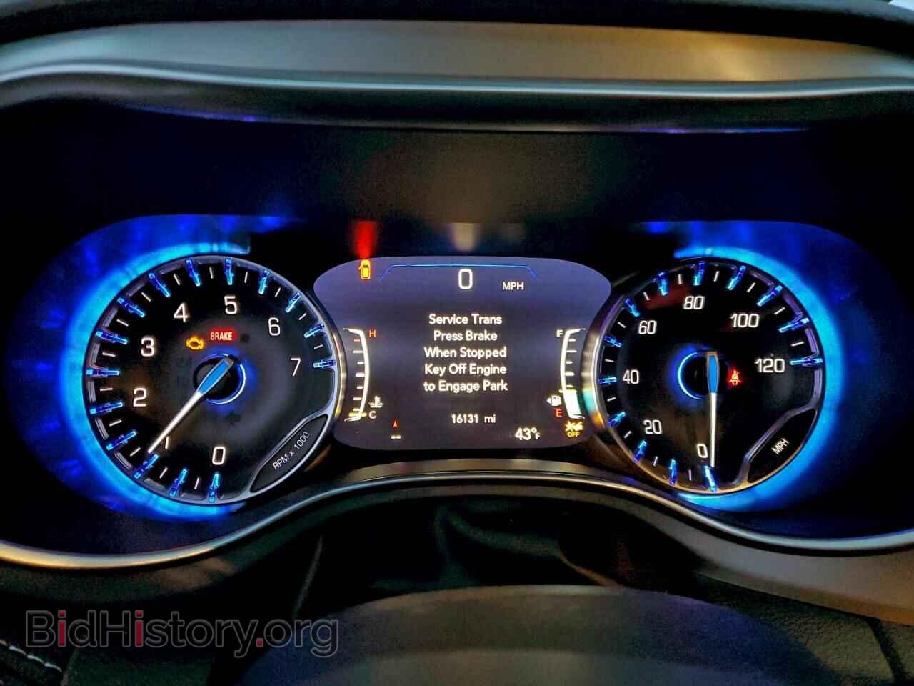 2025 CHRYSLER PACIFICA - VIN: 2C4RC1GG5SR578076 - Фото 9